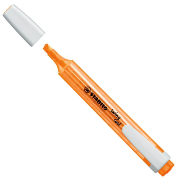 STABILO RESALTADOR SWING NARANJA - Imagen 3